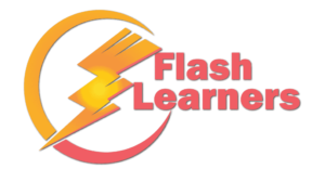 LogO WITH FlashLearners