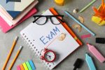 Exam stress is a feeling of anxiety or nervousness that students experience before or during exams. It is a normal reaction to a stressful situation, but it can become overwhelming if it is not managed well. There are a number of factors that can contribute to exam stress, including: Fear of failure: Many students worry about failing an exam and the consequences that may follow, such as not being able to get into their desired college or university, or not being able to get a good job. Pressure from parents and teachers: Some students feel pressure from their parents and teachers to do well in exams. This can add to the stress of exam season.   Lack of preparation: If a student feels unprepared for an exam, they may experience stress. This can be caused by not studying enough, or by not understanding the material. Personal problems: Students who are going through personal problems, such as family problems or health problems, may also experience exam stress. This is because they may have difficulty focusing on their studies and may be worried about other things. Unrealistic expectations: If students set unrealistic expectations for themselves, they may be more likely to experience stress. For example, if a student expects to get an A in every exam, they may be more likely to feel stressed if they don't do as well as they hoped. Procrastination: Procrastination can lead to stress, as students may feel overwhelmed and unprepared for exams if they leave their studying to the last minute. Perfectionism: Perfectionism can also lead to stress, as students may be afraid of making mistakes or not doing well enough. Negative self-talk: Negative self-talk can also contribute to exam stress. For example, if a student tells themselves that they are not smart enough or that they will never do well on exams, they are more likely to feel stressed.   Lack of support: If students do not have a strong support system, they may be more likely to experience exam stress. This could include a lack of support from parents, teachers, or friends.            HOW TO KNOW WHEN YOU ARE HAVING EXAM STRESS Exam stress can manifest itself in a number of ways, including: Physical symptoms: Such as headaches, stomachaches, nausea, and difficulty sleeping. Emotional symptoms: Such as anxiety, worry, fear, and irritability. Behavioral symptoms: Such as procrastination, avoidance, and aggression.                                       SOLUTIONS TO EXAM STRESS It is important to manage exam stress in a healthy way. There are a number of things that students can do to manage exam stress, including: Start studying early: The earlier you start studying, the less stressed you will feel. This will give you time to go over the material thoroughly and to ask questions if you don't understand something. Create a study schedule: Break down the material into smaller chunks and set aside specific times to study each day. This will help you to stay on track and to avoid feeling overwhelmed. Take breaks: Don't try to study for hours on end without taking a break. Get up and move around, or take a few minutes to relax and clear your head. Get enough sleep: Getting enough sleep is essential for good mental health and for being able to concentrate. Aim for 8-10 hours of sleep per night in the lead-up to exams. Eat healthy foods: Eating healthy foods will give you the energy you need to study and to focus. Avoid sugary drinks and processed foods, and opt for whole grains, fruits, and vegetables. Exercise regularly: Exercise is a great way to relieve stress and to improve your mood. Aim for at least 30 minutes of moderate-intensity exercise most days of the week. Talk to someone: If you are feeling overwhelmed by exam stress, talk to a trusted adult, such as a parent, teacher, or counselor. They can offer support and advice. If you are feeling overwhelmed by exam stress, it is important to seek help. There are a number of resources available to help students manage exam stress, including: Your school counselor: Your school counselor can offer support and advice on how to manage exam stress. Your parents or guardians: Your parents or guardians can offer support and encouragement. They can also help you to create a study schedule and to stay on track. Online resources: There are a number of online resources that offer tips on how to manage exam stress. Self-help books: There are a number of self-help books that offer tips on how to manage exam stress. It is important to find what works best for you and to take care of yourself during exam season. If you are feeling stressed, don't be afraid to ask for help.
